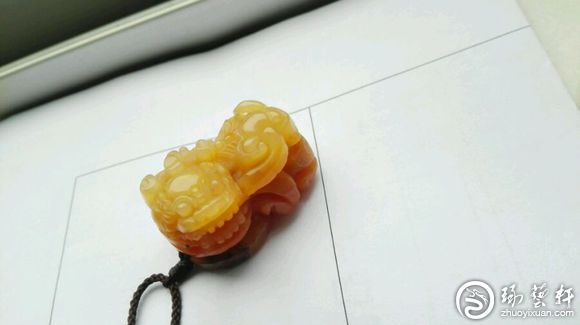 关于貔貅的问答-琢艺轩和田玉移动版