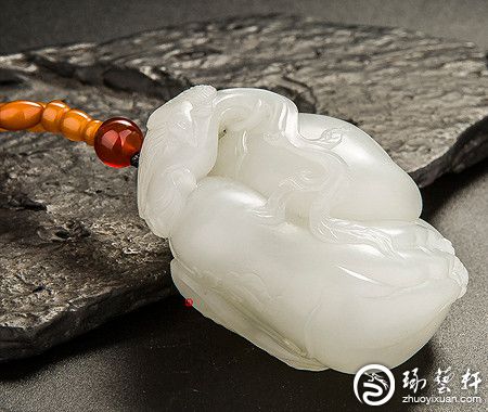 和田玉白玉 高級天然石 和田玉白玉原石 高級羊脂玉 きめ細かい 素材