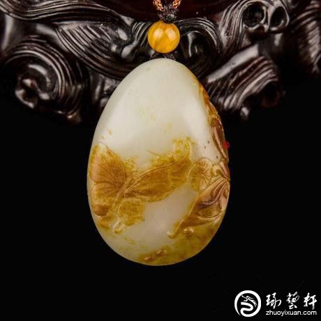 新疆和田玉与岫玉怎么鉴别？-琢艺轩和田玉移动版