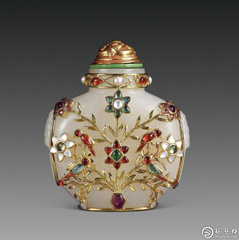 “痕都斯坦”玉器的价值魅力-琢艺轩和田玉 移动版