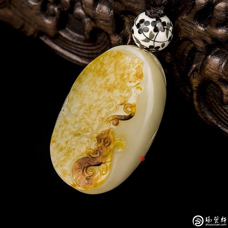 如何鉴别和田玉籽料造假皮？-琢艺轩和田玉移动版