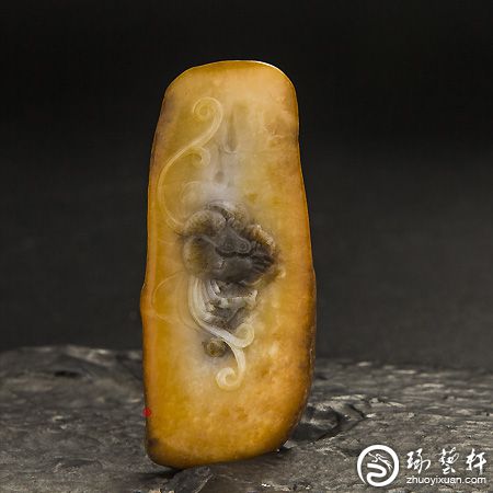 新疆和田玉总结起来有六大特点-琢艺轩和田玉移动版