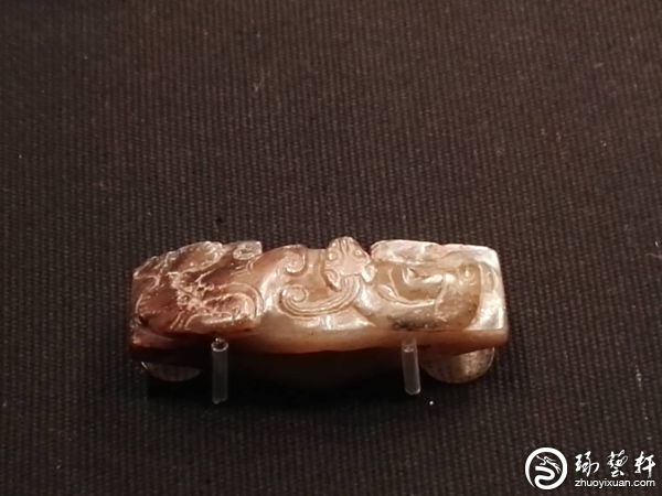 入门难高古玉市场价值仍被低估-琢艺轩和田玉移动版