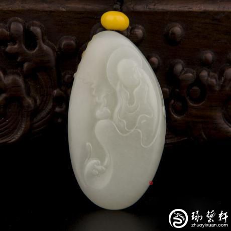 羊脂白玉该如何把玩-琢艺轩和田玉移动版