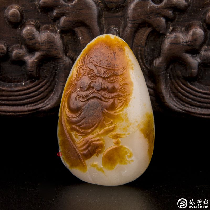 和田玉籽料的硬度如何鉴定？-琢艺轩和田玉移动版