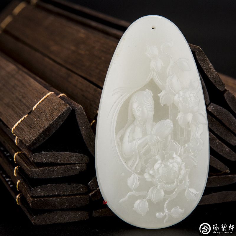 和田玉的颜色与它的价值-琢艺轩和田玉移动版