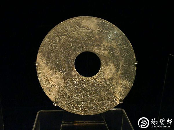 美丽的石头会说话——中国古代玉文化》开展-琢艺轩和田玉移动版