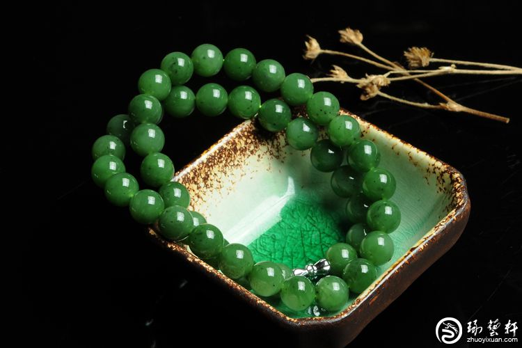 和田玉碧玉挑选有哪些技巧？-琢艺轩和田玉移动版