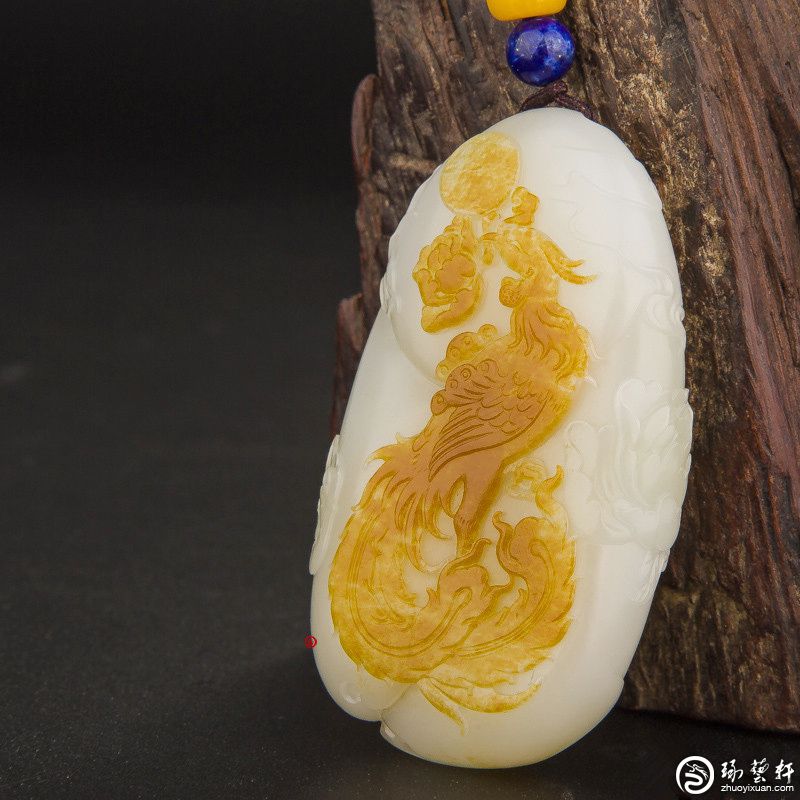 教你认识几种珍贵的和田玉-琢艺轩和田玉移动版