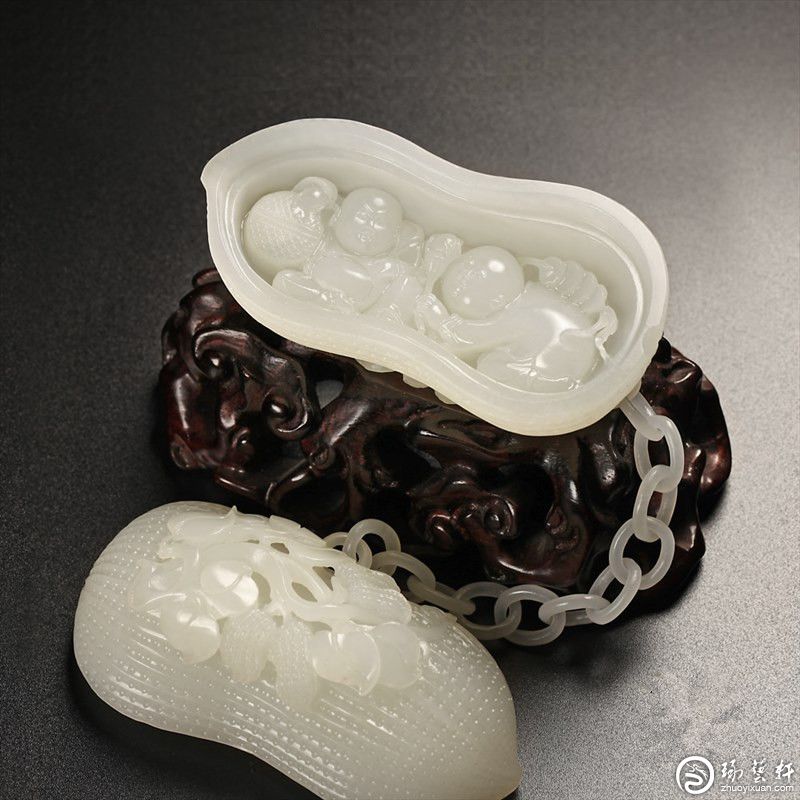 和田玉价格高低要看颜色？-琢艺轩和田玉移动版