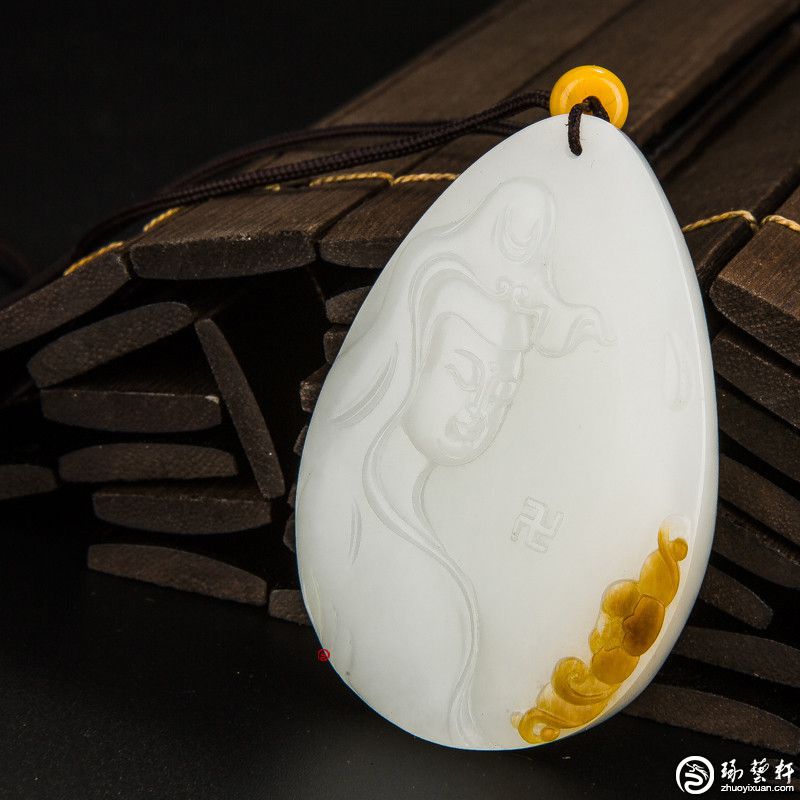 和田玉白玉的鉴别要点-琢艺轩和田玉移动版
