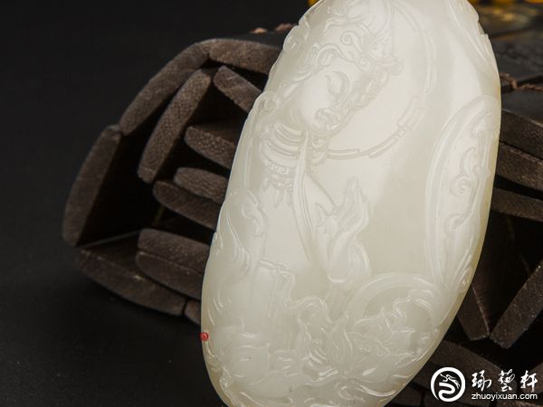 和田白玉：玉石收藏市场的兴奋剂-琢艺轩和田玉移动版