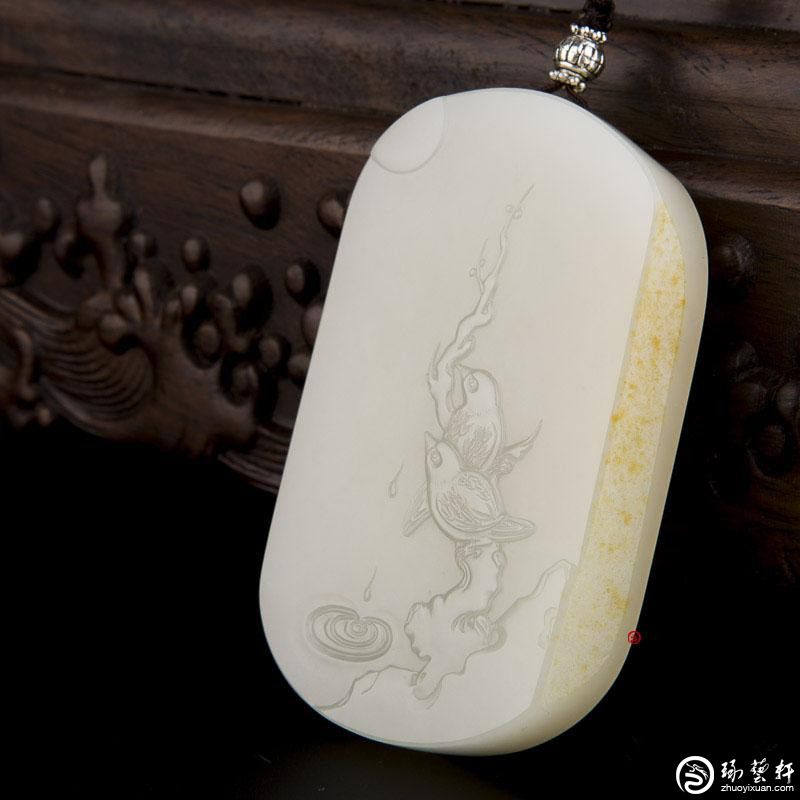 真正的和田玉都具备哪些特点？-琢艺轩和田玉移动版