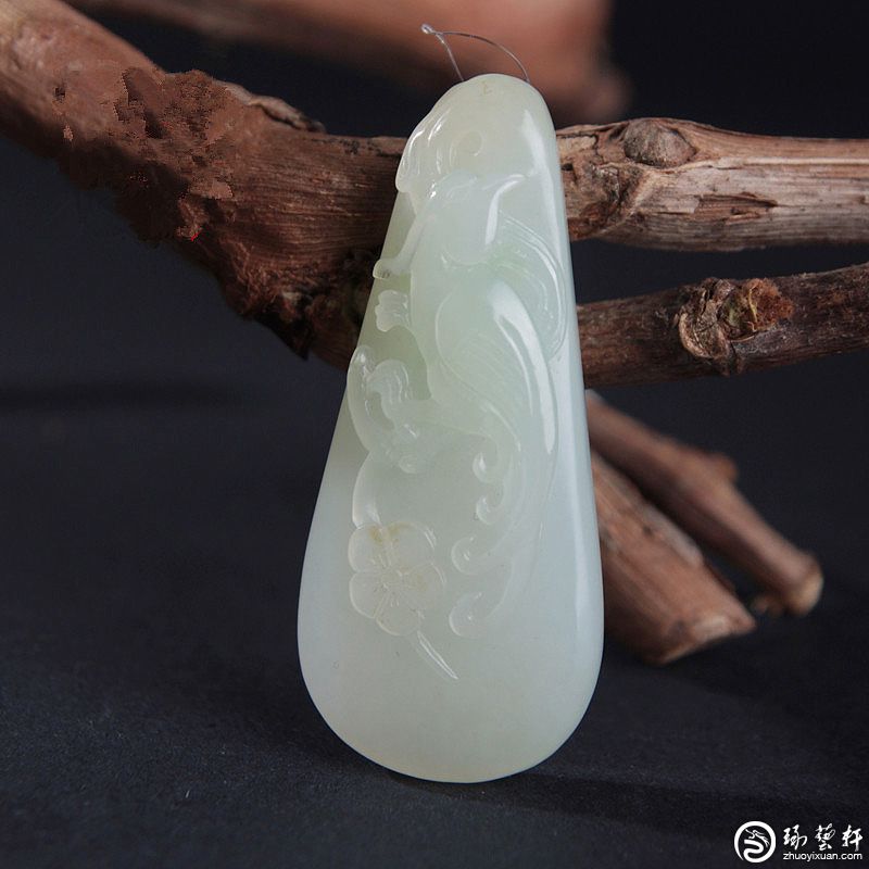 教你认识青海料和田玉-琢艺轩和田玉移动版