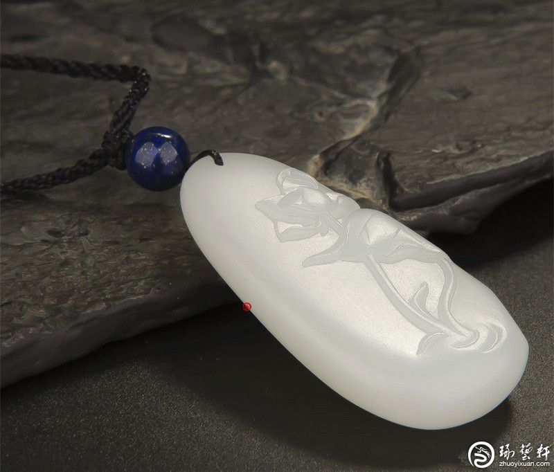 真正的新疆和田白玉怎么鉴别？-琢艺轩和田玉移动版