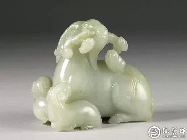 乾隆酷爱玉石咏玉诗写了800首-琢艺轩和田玉移动版