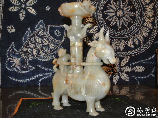 汉代玉器市场浅析-琢艺轩和田玉移动版