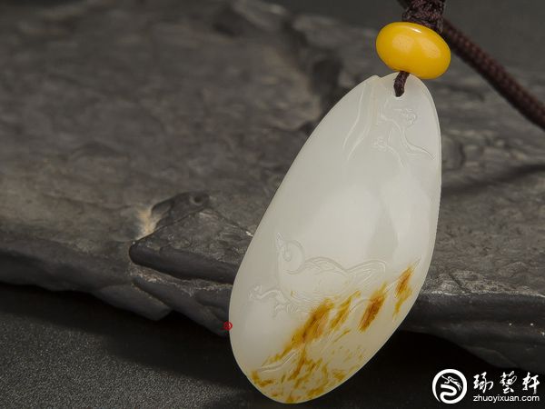 商场里的和田玉并非一定是好货-琢艺轩和田玉移动版