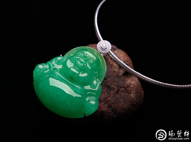 五种仿冒翡翠的玉石，注意辨别！-琢艺轩和田玉移动版