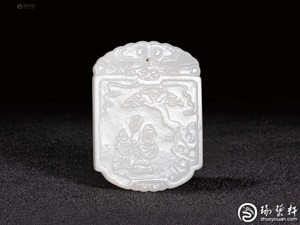 玉雕工费为何相差巨大?-琢艺轩和田玉移动版