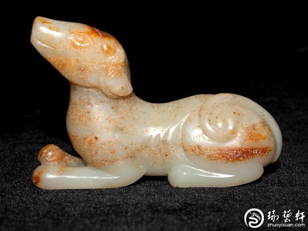 宋代玉器鉴定漫谈-琢艺轩和田玉移动版