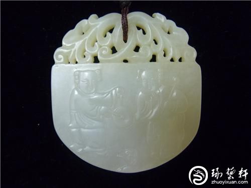 宋代玉器“独有特征”：生动诙谐-琢艺轩和田玉移动版