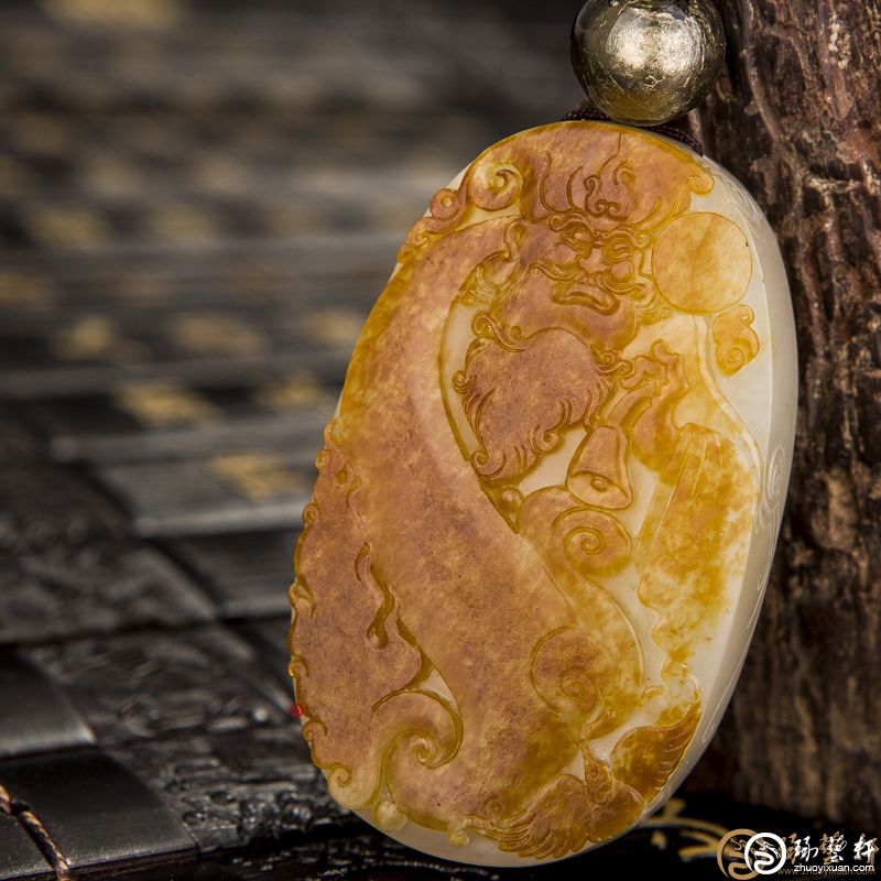 和田玉籽料五类珍贵的皮色-琢艺轩和田玉移动版