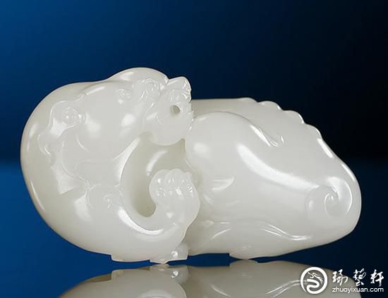 初出し 現物寫真 和田玉細密彫 麒麟送書 玉璧 玉牌  玉雕与书法的千年之恋和田玉鉴定保养知识大全-藏玉网- 藏玉｜藏玉APP_