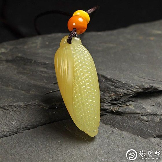 黄玉和黄沁究竟有什么不同呢？-琢艺轩和田玉移动版