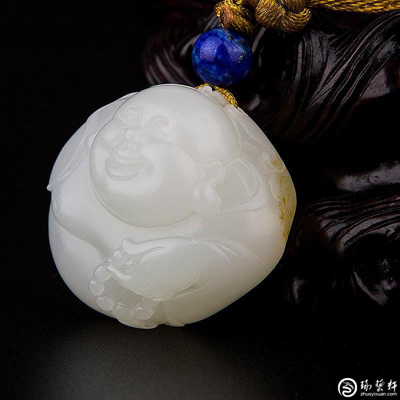 和田玉和羊脂玉究竟有哪些区别？-琢艺轩和田玉移动版