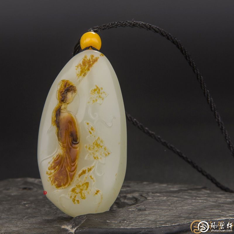 新疆和田玉与俄罗斯玉的异同-琢艺轩和田玉移动版