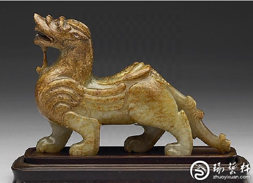 说说古玉鉴定中的五种玉色-琢艺轩和田玉移动版