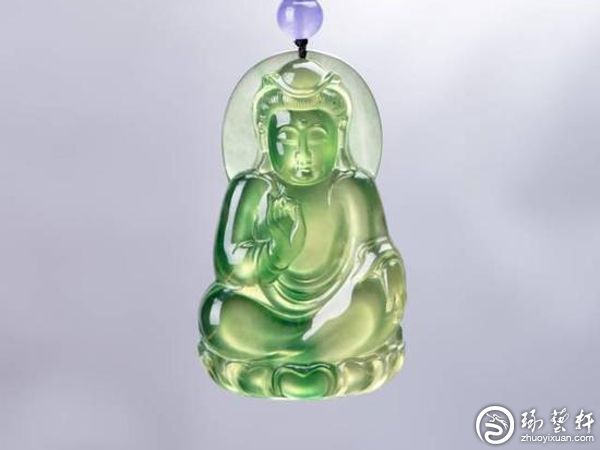 金翠玉”即将惊艳亮相中国国际珠宝展-琢艺轩和田玉移动版