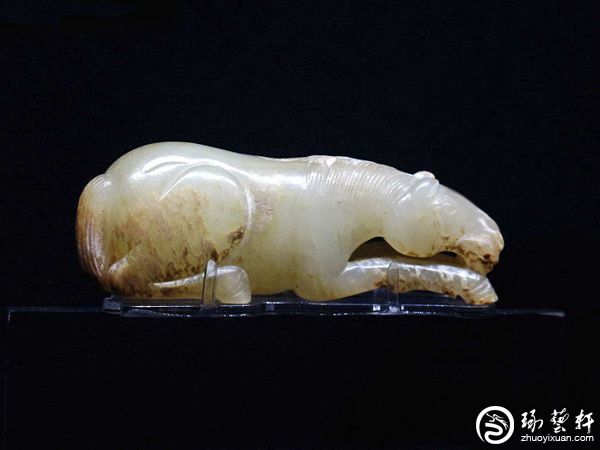 隋唐五代时期玉器之概述-琢艺轩和田玉移动版