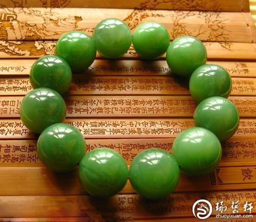 猫眼碧玉的价值-琢艺轩和田玉移动版