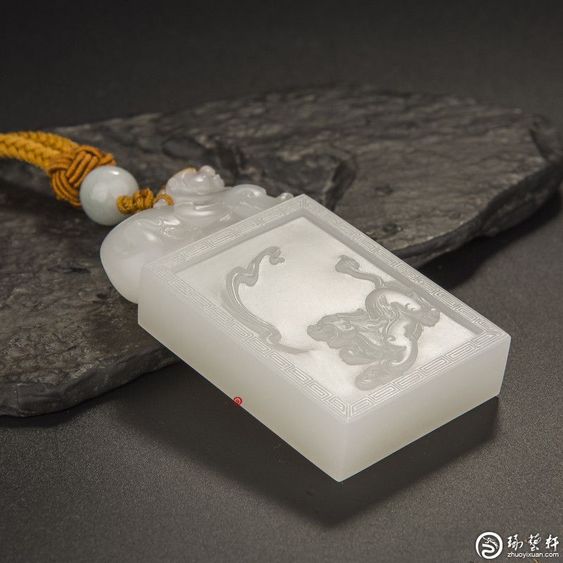羊脂玉玉器的收藏-琢艺轩和田玉移动版