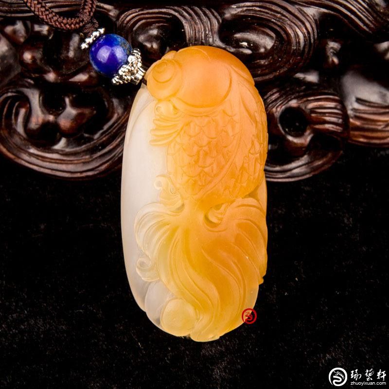 新疆 和田玉 原石 沁色自然 玉佩 和田玉籽料的“沁色”鉴别-琢艺轩和田玉移动版