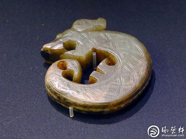 揭秘上古商代玉器制作-琢艺轩和田玉移动版