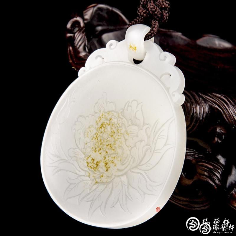 和田白玉 寿老人 唐物 清朝 羊脂玉 奸商口中的“羊脂白玉”和田玉鉴定保养知识大全-藏玉网- 藏玉｜藏