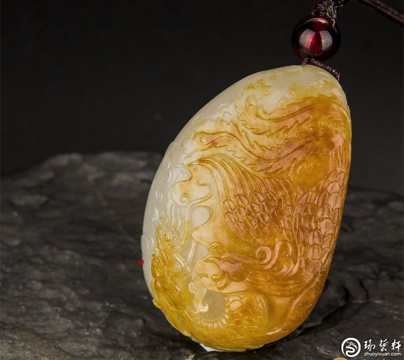 鉴别和田玉籽料的五个方面-琢艺轩和田玉移动版