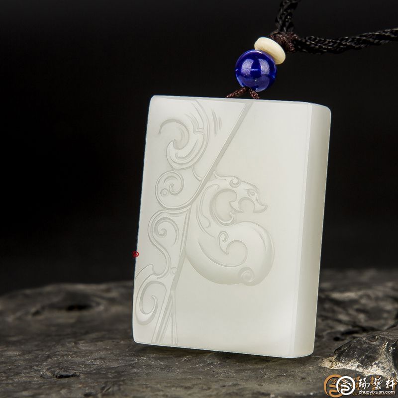 和田玉玉牌有哪些分类？-琢艺轩和田玉移动版