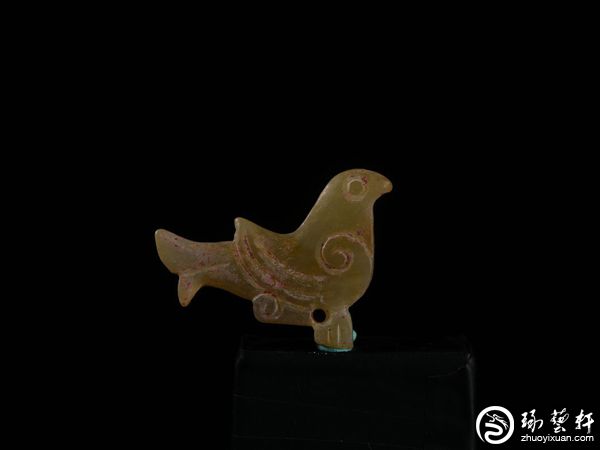商代玉器制作探微-琢艺轩和田玉移动版