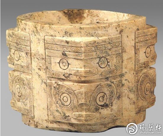 良渚玉器的真假之辨-琢艺轩和田玉移动版