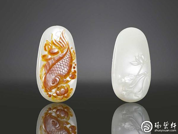 中国玉雕有多牛？来看翡翠“四大国宝” 【諺】中国美術 玉石